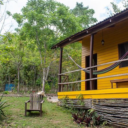 Alice Guesthouse El Remate Exterior foto