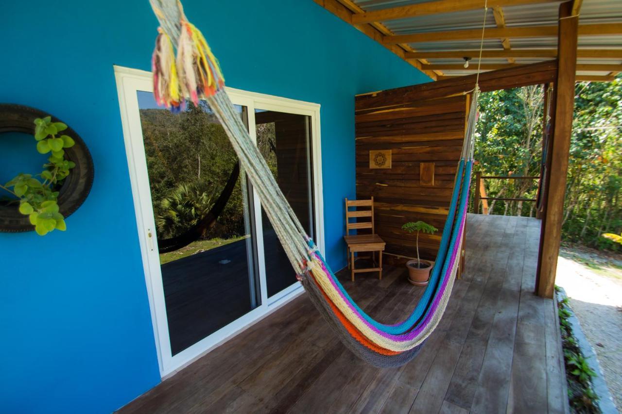 Alice Guesthouse El Remate Exterior foto
