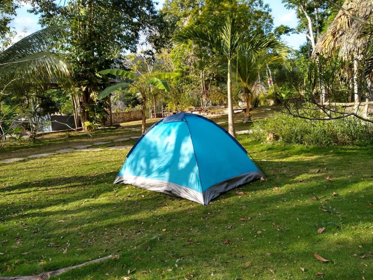 Alice Guesthouse El Remate Exterior foto